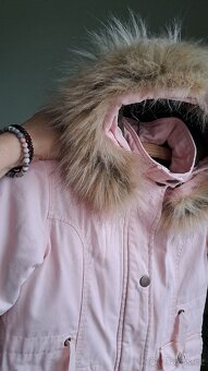 Dívčí zimní bundy - 6