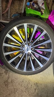 Alu 5x108 R19 Ford / Volvo / Jaguar / peugeot / citroen - 6
