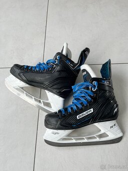 Brusle Bauer vel. 4, stélka 23,5 - 6