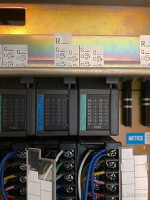 Programovací kontroler PLC-5/20 Allen Bradley v racku - 6