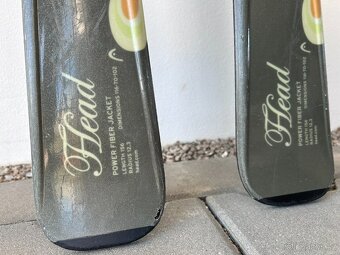 Dámské lyže Head, hůlky, přilba + brýle, kukla - 6