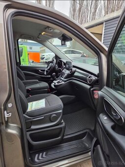 INZERÁT – MERCEDES-BENZ V 220 CDI (2014) – MANUÁL - 6