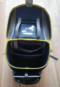 Chlapecká aktovka Step by Step + penál a další příslušenství - 6