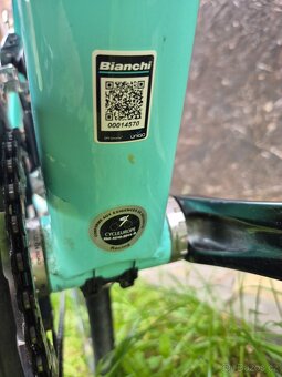 BIANCHI Via Nirone7 v. M na SH. TIAGRA - 6