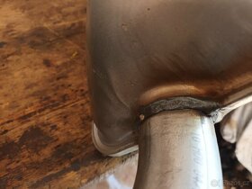 Zadní tlumič výfuku Opel Calibra 2.0i - 6