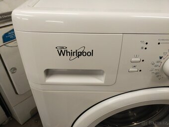 Prodám plně funkční dig.pračku zn. WHIRLPOOL-6 kg--DOVEZU-- - 6