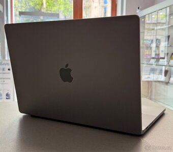 MacBook Pro 16” 2023 CTO /32GB RAM/1TB SSD/Záruka - 6