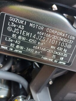 Suzuki V Strom 800 - 6