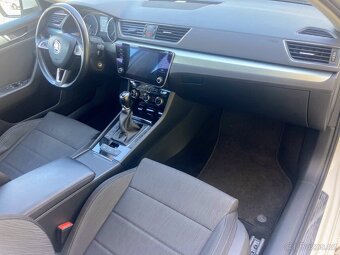 Škoda Superb, 2,0 TDi (110kW), původ ČR, tažné, nová STK - 6