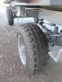Vlek za traktor - 6