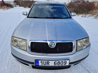 Prodám Škoda Superb - 6