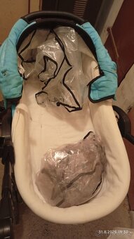 Dětský kočárek - 6