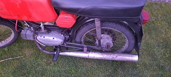 Jawa 50 mustang 23 - 6