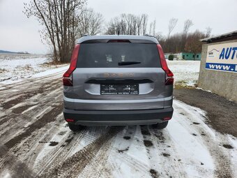 DACIA JOGGER 1,0 TCe  BENZÍN/ LPG - 6