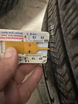 4x100 R17 ET48 + 205/45 R17 - 6