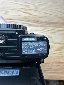 Olympus OM-D E-M10 - 6