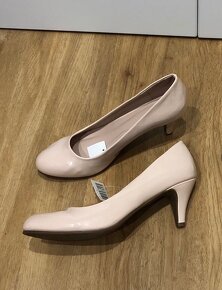 Dámské boty, nové, velikost 40/41 - 6