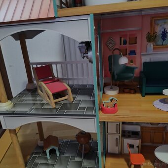 Velký domeček Kidkraft - 6