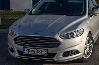 Ford Mondeo Combi 2.0 TDCi Duratorq Trend AT/6 - 6