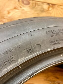 215/55 R17 DUNLOP - 6