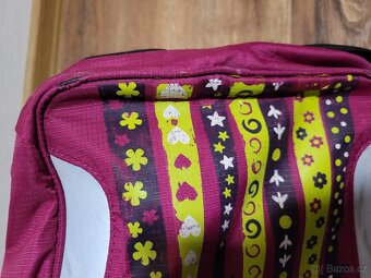 Ergonomický školní batoh Ball School mate 20 - 6