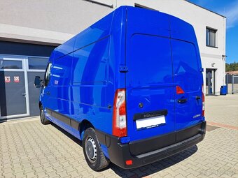 Renault Master 2.3 DCI, L2H2, ZÁRUKA - 6