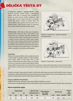 Dělička Multimat DT6 - 6