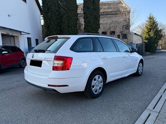 Škoda Octavia 1.6 TDI 85 kW - 6