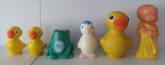 Korbička,kulečník,skládačky - 6