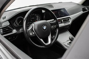 BMW Rad 3 Touring 318i A/T - 6