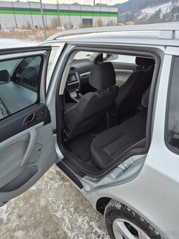 Predam Škoda Octavia - 6