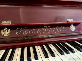 Piano Koch a Korselt - 6