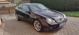 Mercedes C 180 Kompresor (W203 CL Coupe) - 6