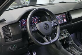 Škoda Kodiaq 2.0 TDI 140kW 4x4 DSG Sportline Virtual Cockpit - 6