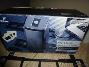 Scanner fotografií, diapozitivů a filmů PICS 2 SD - 6
