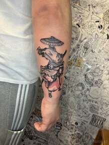 Tetování Litvínov - 6