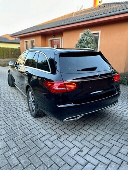 Mercedes C220d w205 2019 9G Facelift 173tkm - 6