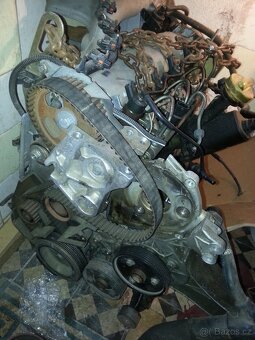 motor Renault 1.9 - 6
