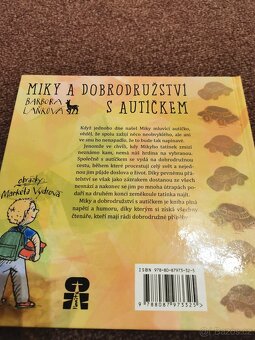 Dětské knihy - 6
