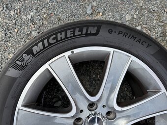 245/50r18 LETNÍ SADA MERCEDES-BENZ S W222 ET41 ZÁNOVNÍ PNEU - 6