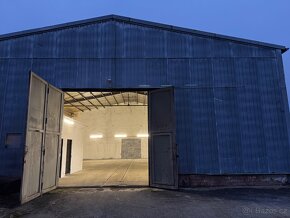 Pronájem skladu 270 m2 - 6