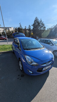 Hyundai ix20 2013, 175000km, 1.4 crdi - 6