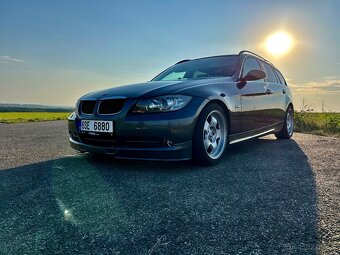 Bmw E91 325i 160kw - 6
