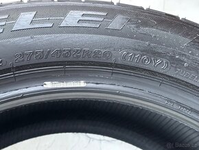 275/45 R20 305/40 R20 Letní Bridgestone Dvourozmer - 6