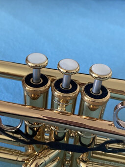 Bb Trumpet Yamaha YTR-8335 LA Wayne Bergeron (1. gen) - 6