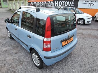 Fiat Panda 1,1i Klima Servis 125tkm 2010 - 6