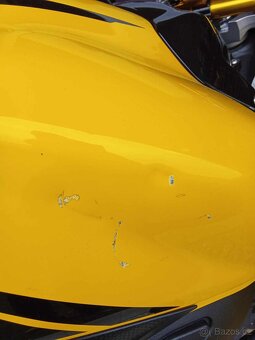 Yamaha FZ1N ČR původ, jen 40 tis. ověřených km nájezd. - 6