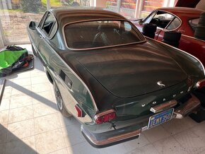 Volvo P1800E manual, original, iPd tuning - 6