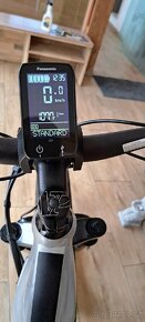 Elektrokolo fatbike Leader Fox Brasa motor Panasonic 90 - 6