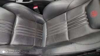 Alfa Romeo 159 kapota , dveře , blatníky a Ti interiér - 6